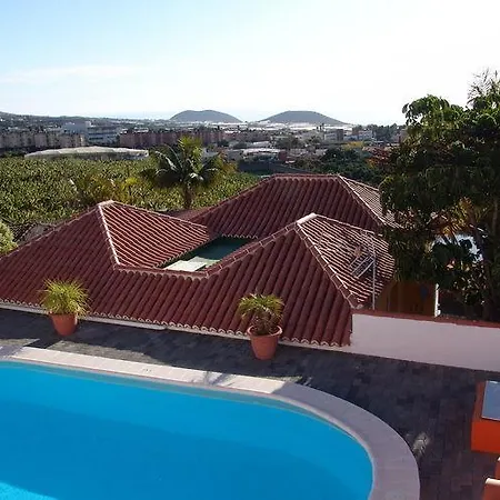 Hébergement de vacances Casa Oscar Los Llanos De Aridane