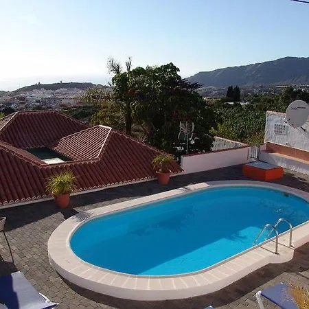 Hébergement de vacances Casa Oscar