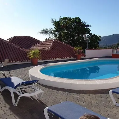 Casa Oscar Los Llanos De Aridane
