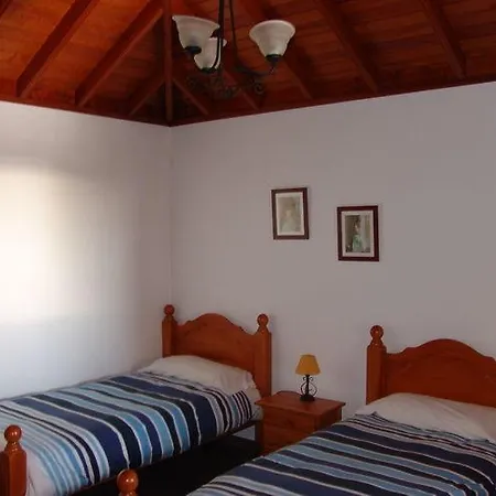 Hébergement de vacances Casa Oscar Los Llanos De Aridane